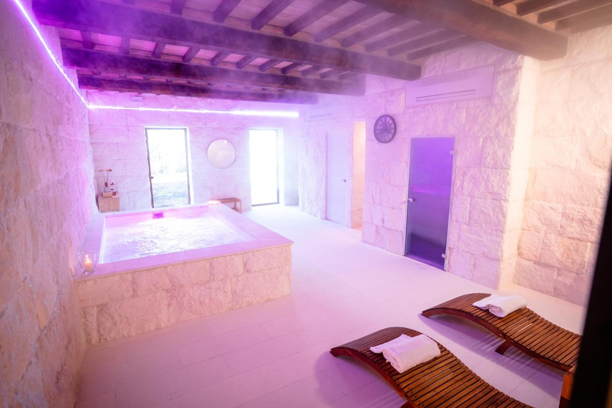 Relais E Spa L'Antica Fornace Citta della Pieve Exterior photo
