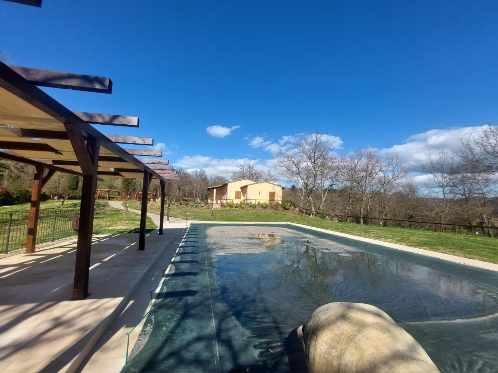 Relais E Spa L'Antica Fornace Citta della Pieve Exterior photo