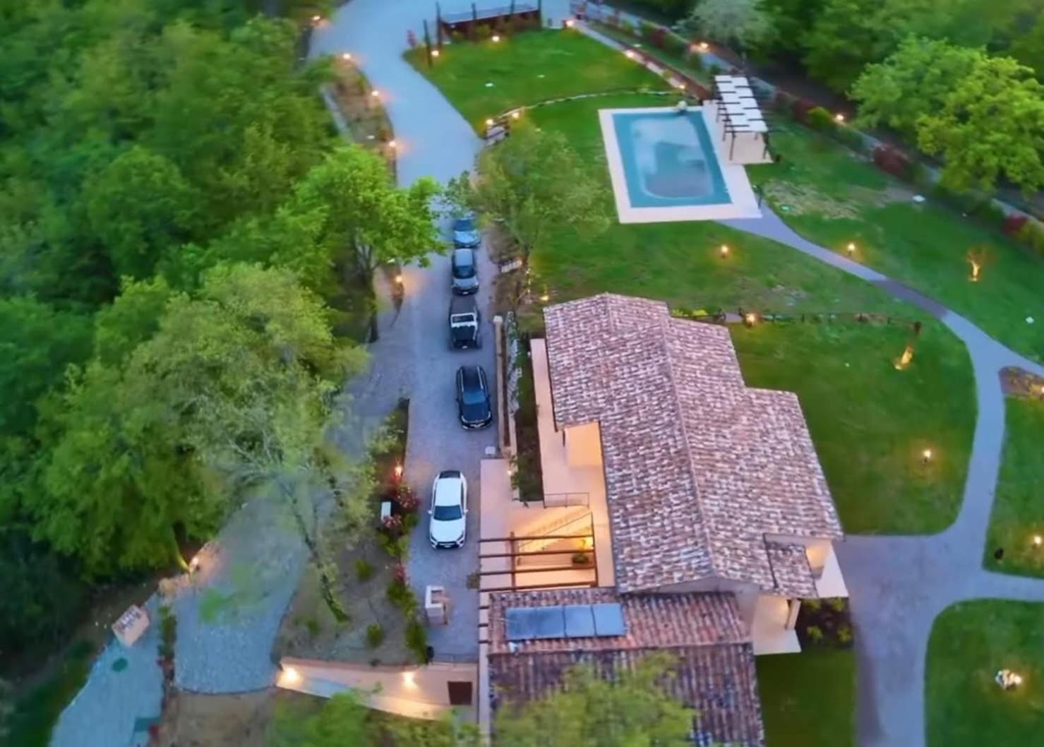Relais E Spa L'Antica Fornace Citta della Pieve Exterior photo